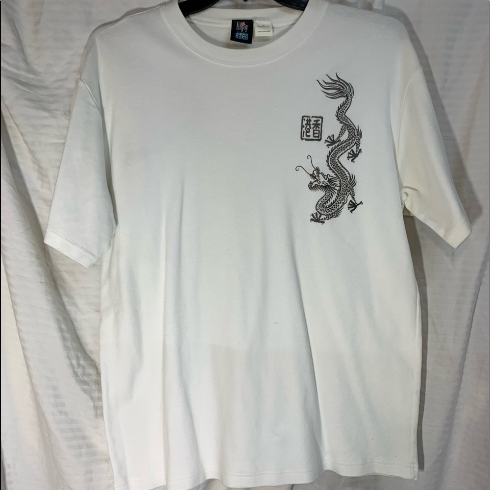 Don’t get a tattoo, wear one! Tattoo Tee